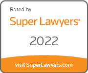 Super Lawyers 2022 Logo